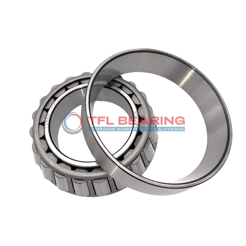TS (Single Row Tapered Roller Bearings) (Imperial) 47686-47621